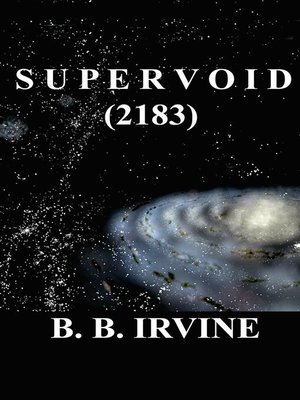 cover image of Supervoid (2183)